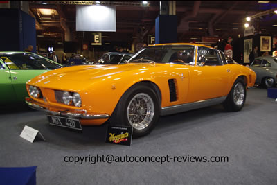 1966 ISO Grifo GL